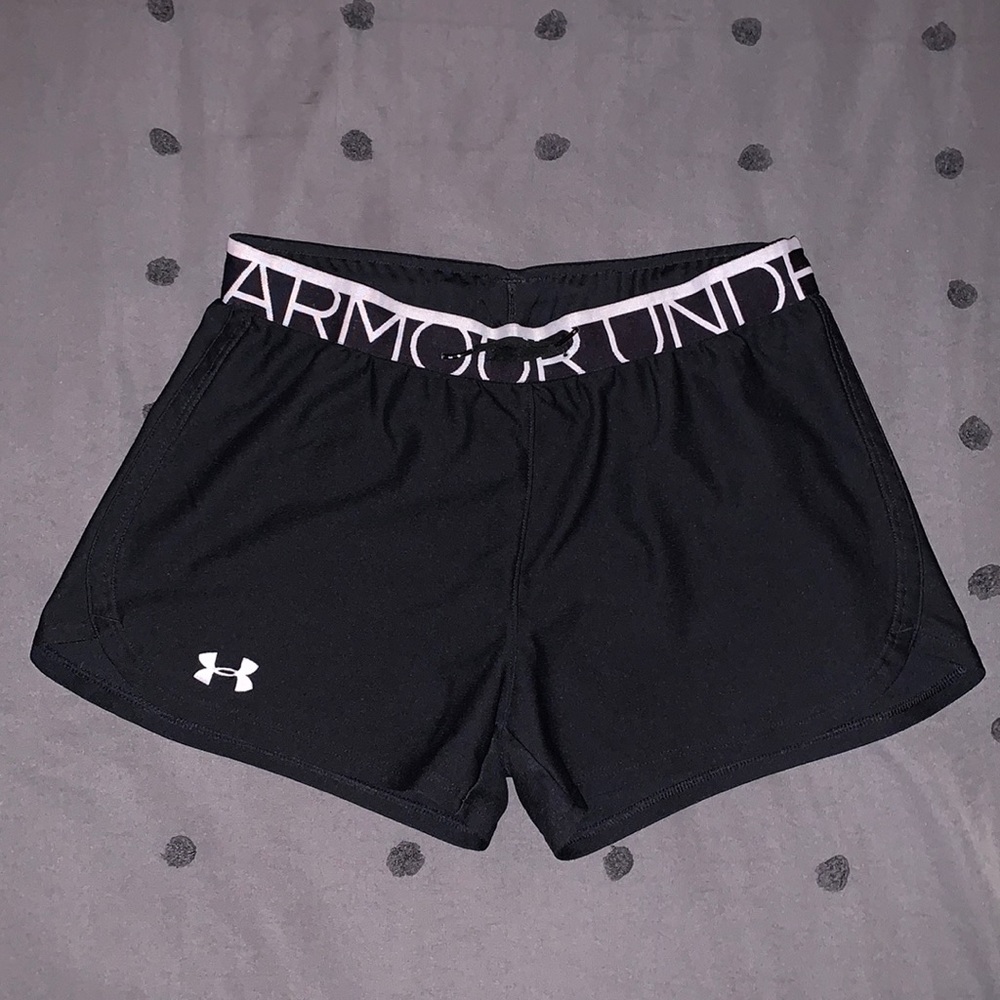 under armour shorts